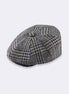 Charcoal Hat & Cap