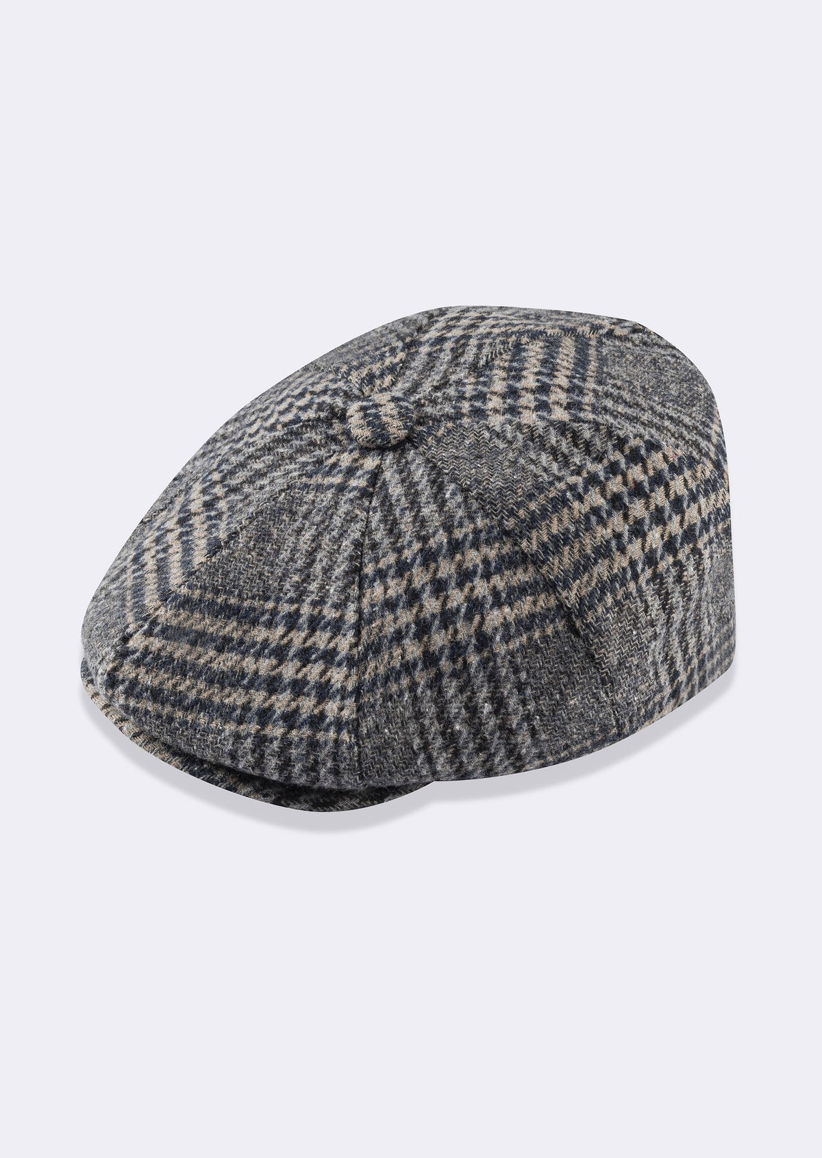 Charcoal Hat & Cap