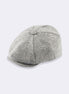 Light Grey Hat & Cap