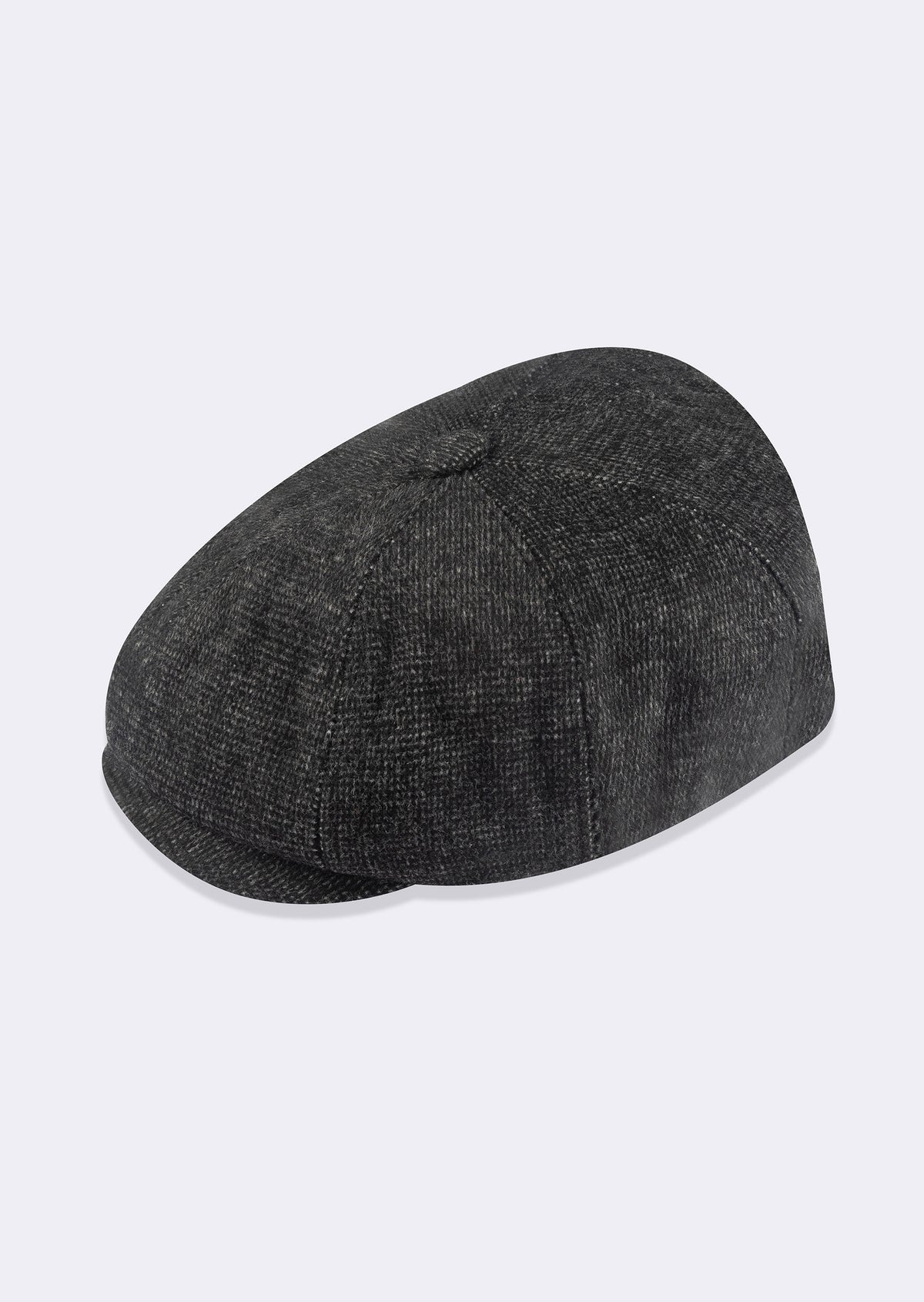 Dark Anthracite Hat & Cap