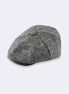 Dark Grey Hat & Cap