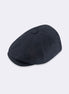 Mid Navy Hat & Cap