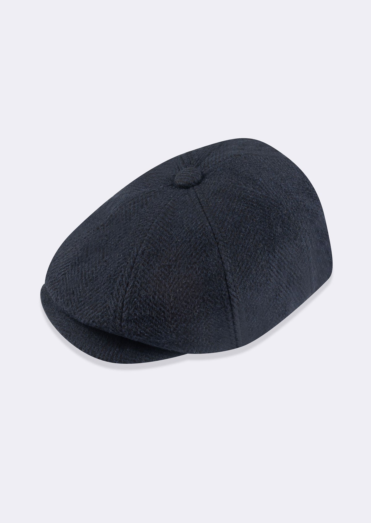 Mid Navy Hat & Cap