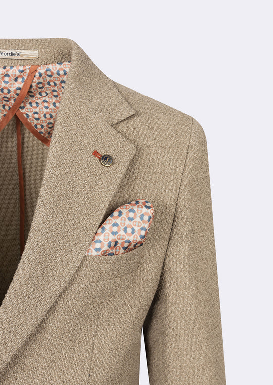 Beige Blazer