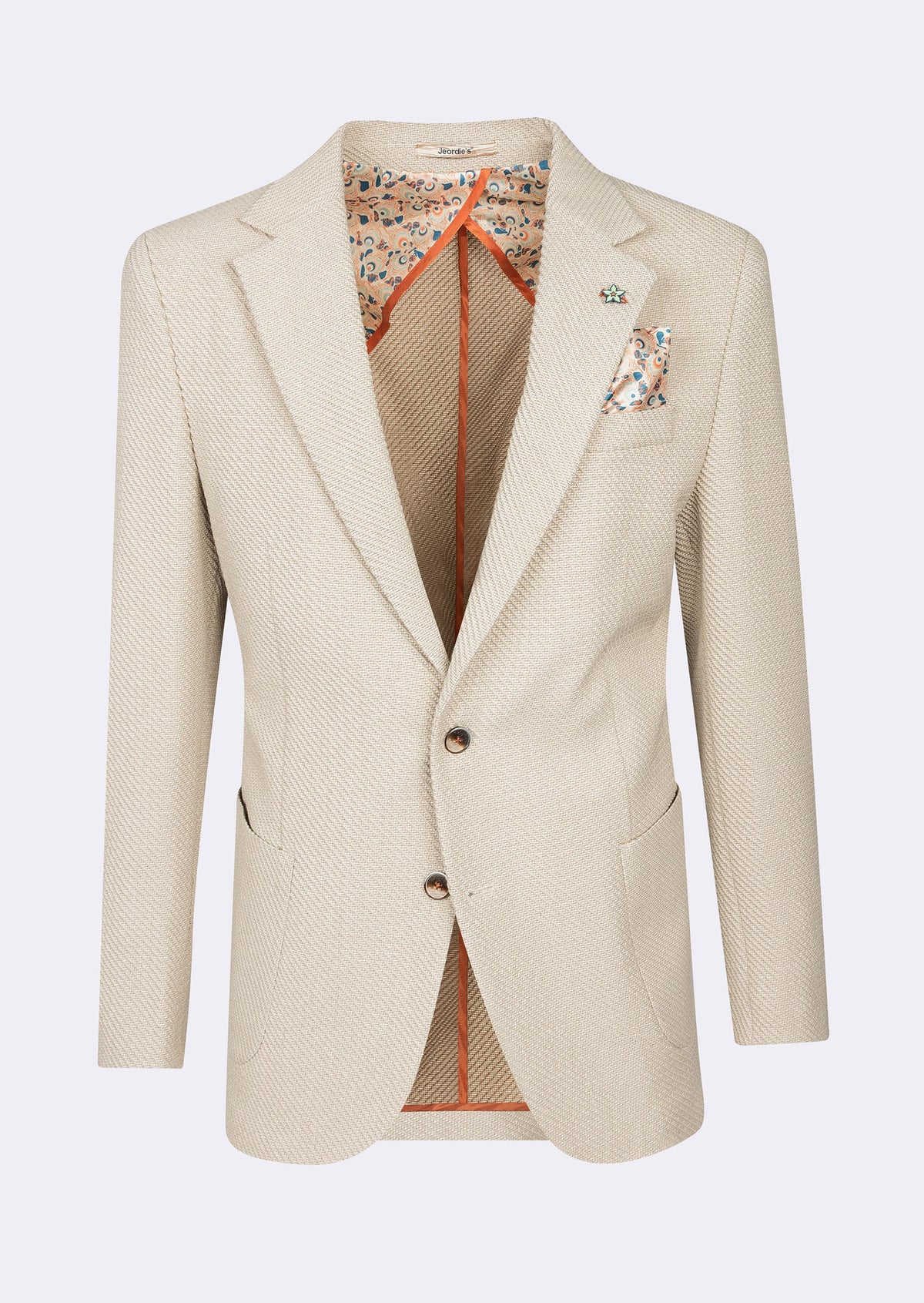 Beige Blazer