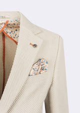 Beige Blazer