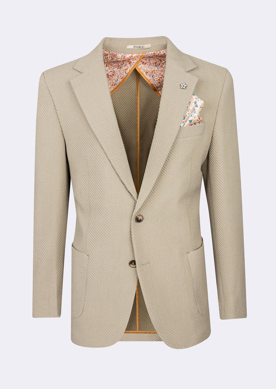 Khaki Blazer