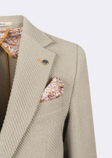 Khaki Blazer
