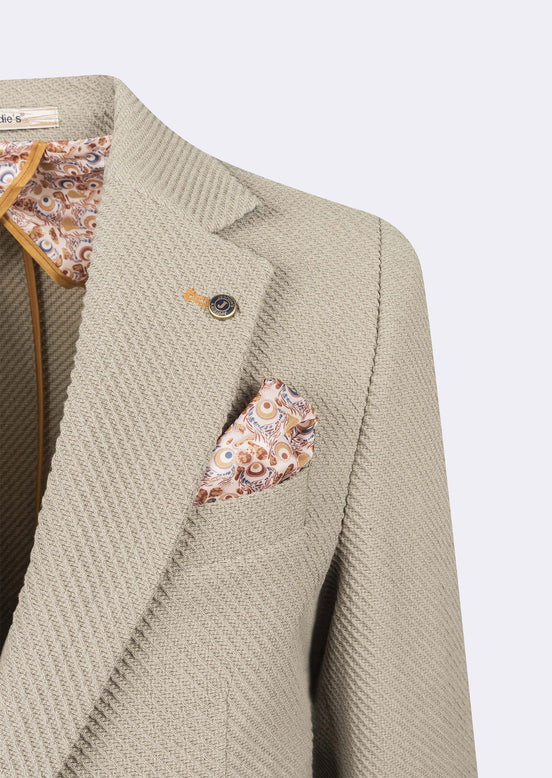 Khaki Blazer