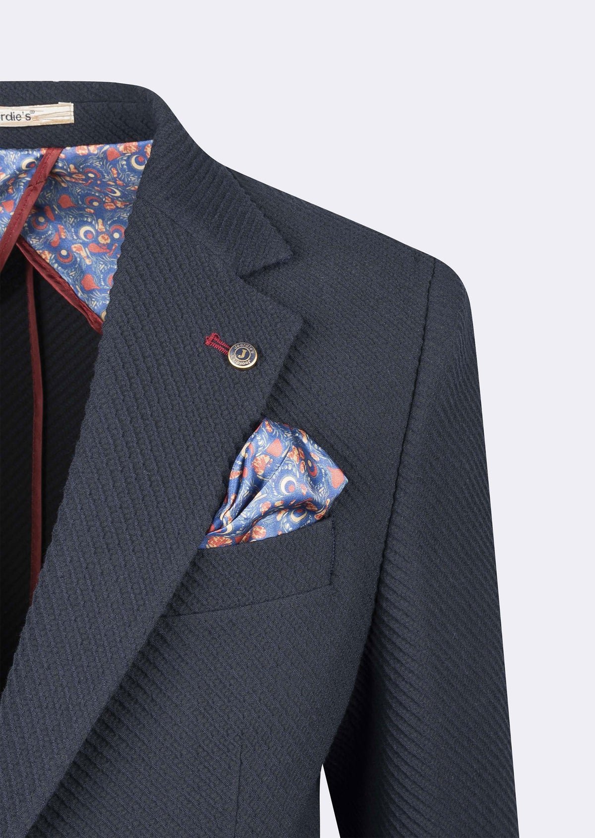 Navy Blazer