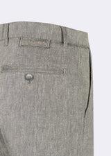 Black Bermuda Short
