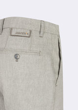 Grey Bermuda Short