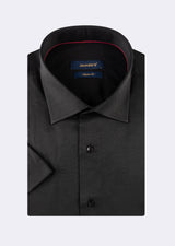 Black Short Sleeve Shirt