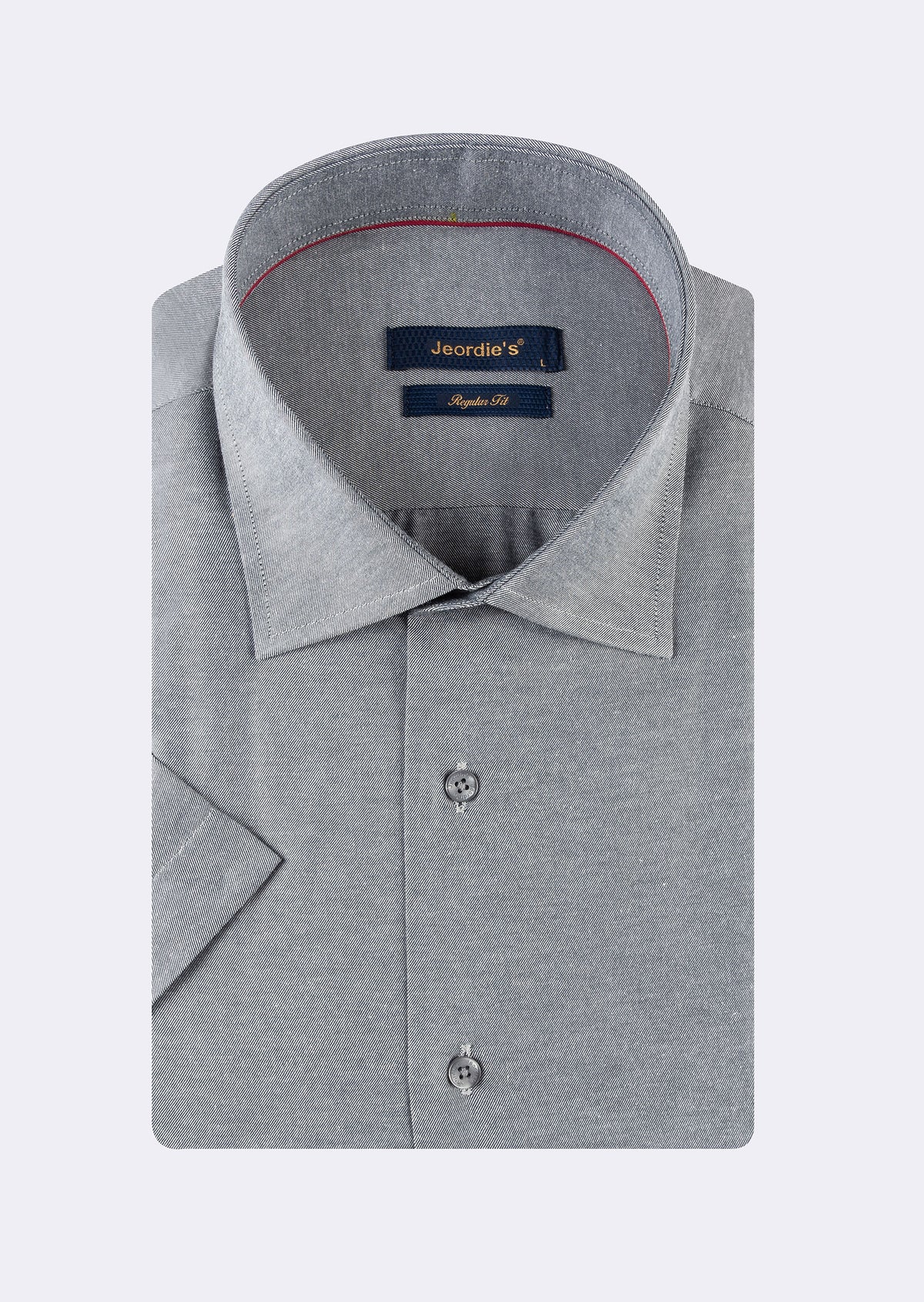 Grey Short Sleeve Shirt