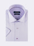 Lilac Short Sleeve Shirt