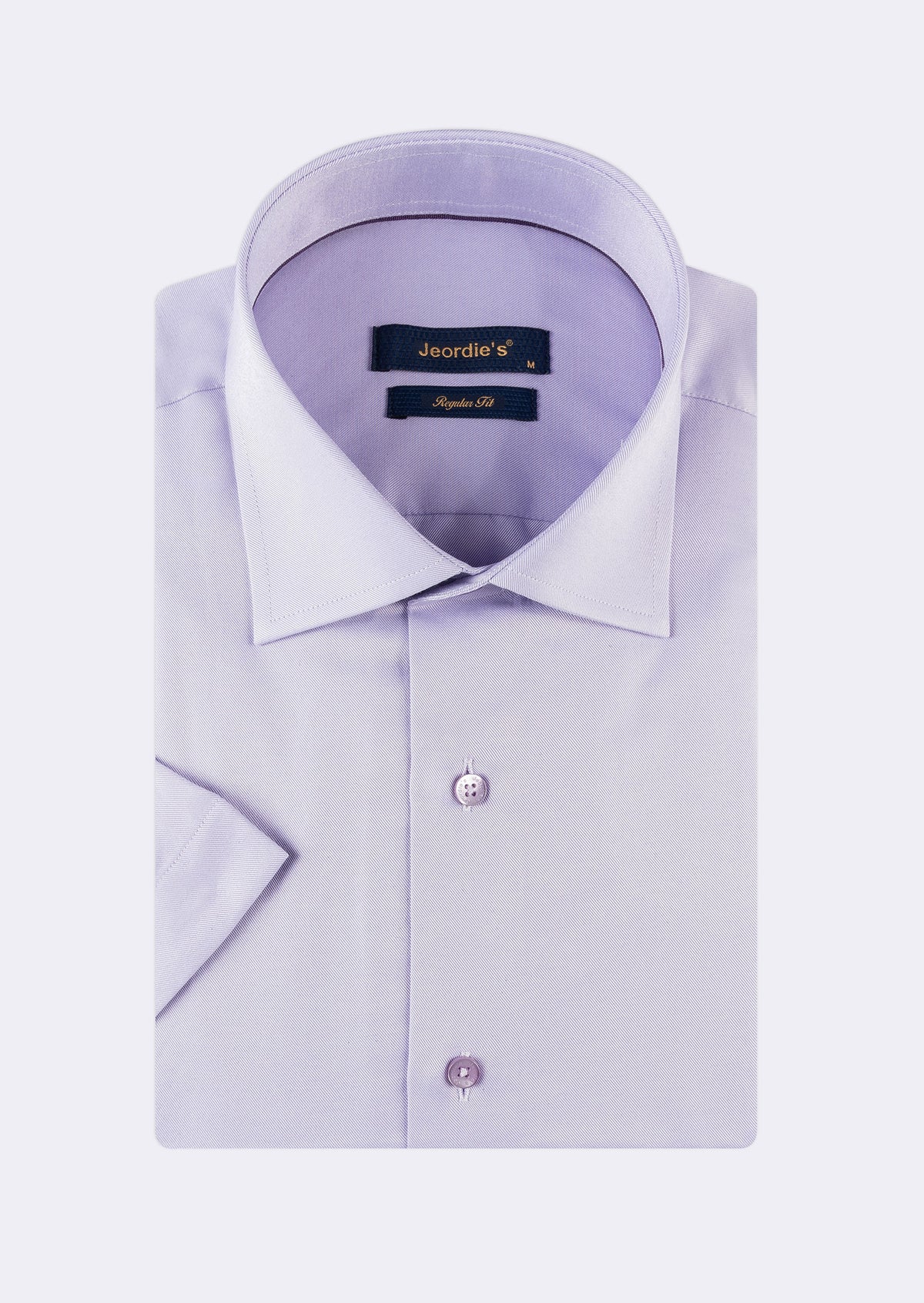 Lilac Short Sleeve Shirt