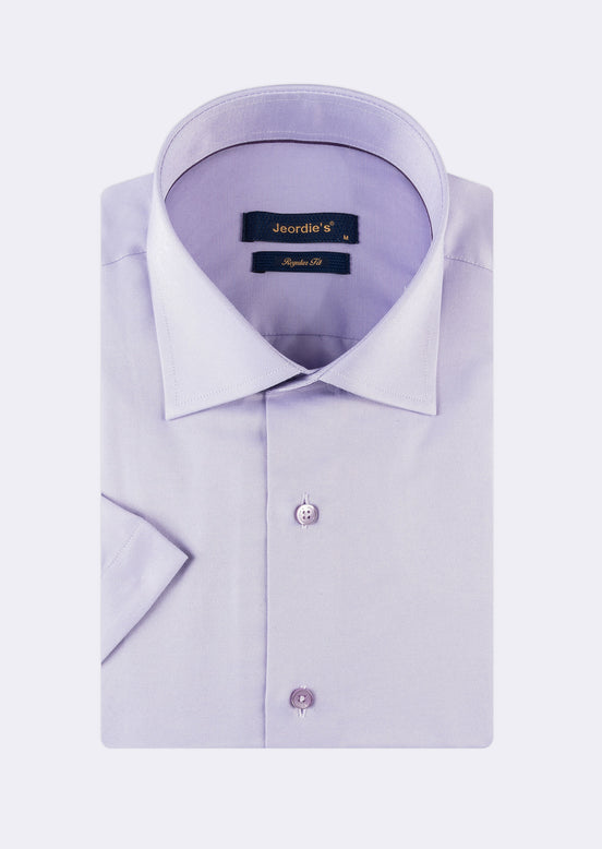 Lilac Short Sleeve Shirt