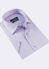 Lilac Short Sleeve Shirt