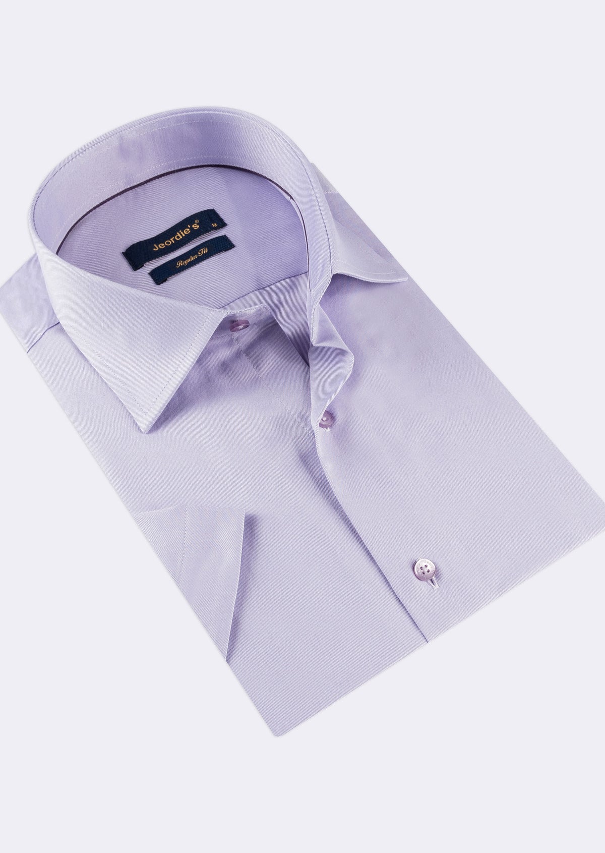 Lilac Short Sleeve Shirt