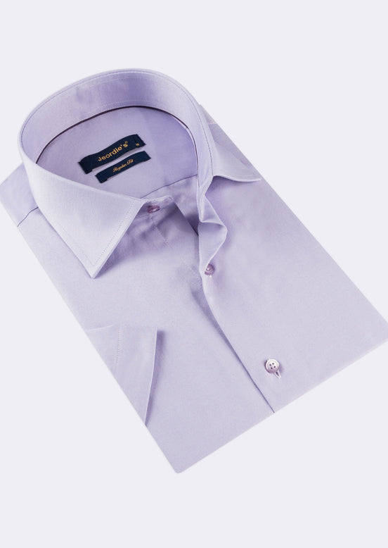 Lilac Short Sleeve Shirt