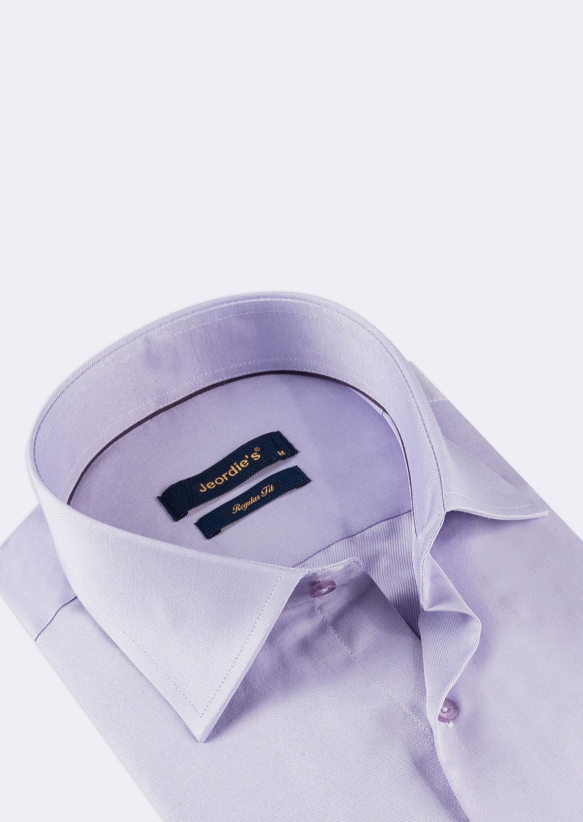 Lilac Short Sleeve Shirt