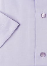 Lilac Short Sleeve Shirt