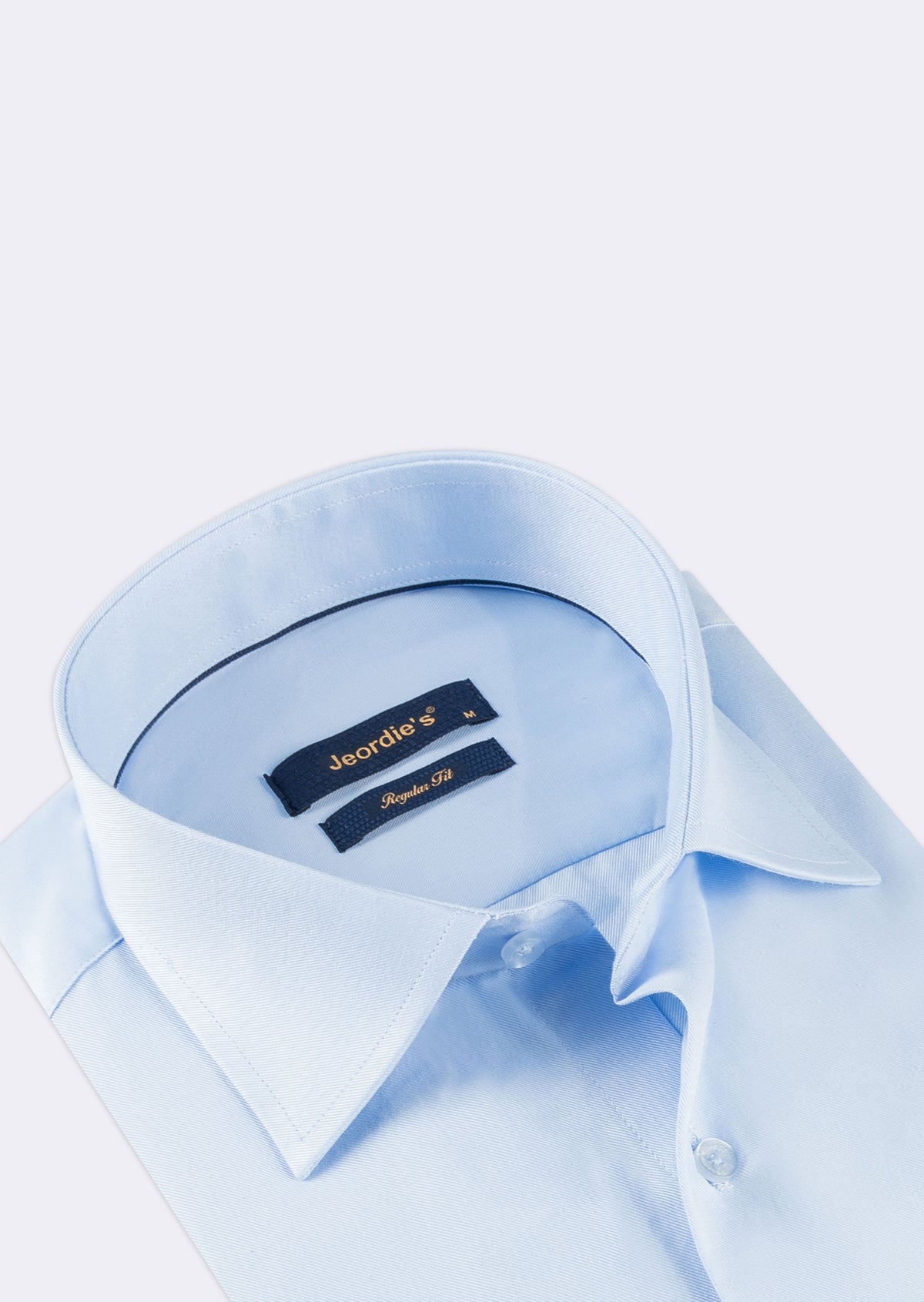Blue Short Sleeve Shirt