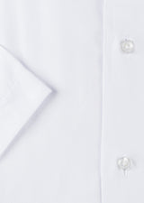 White Short Sleeve Shirt