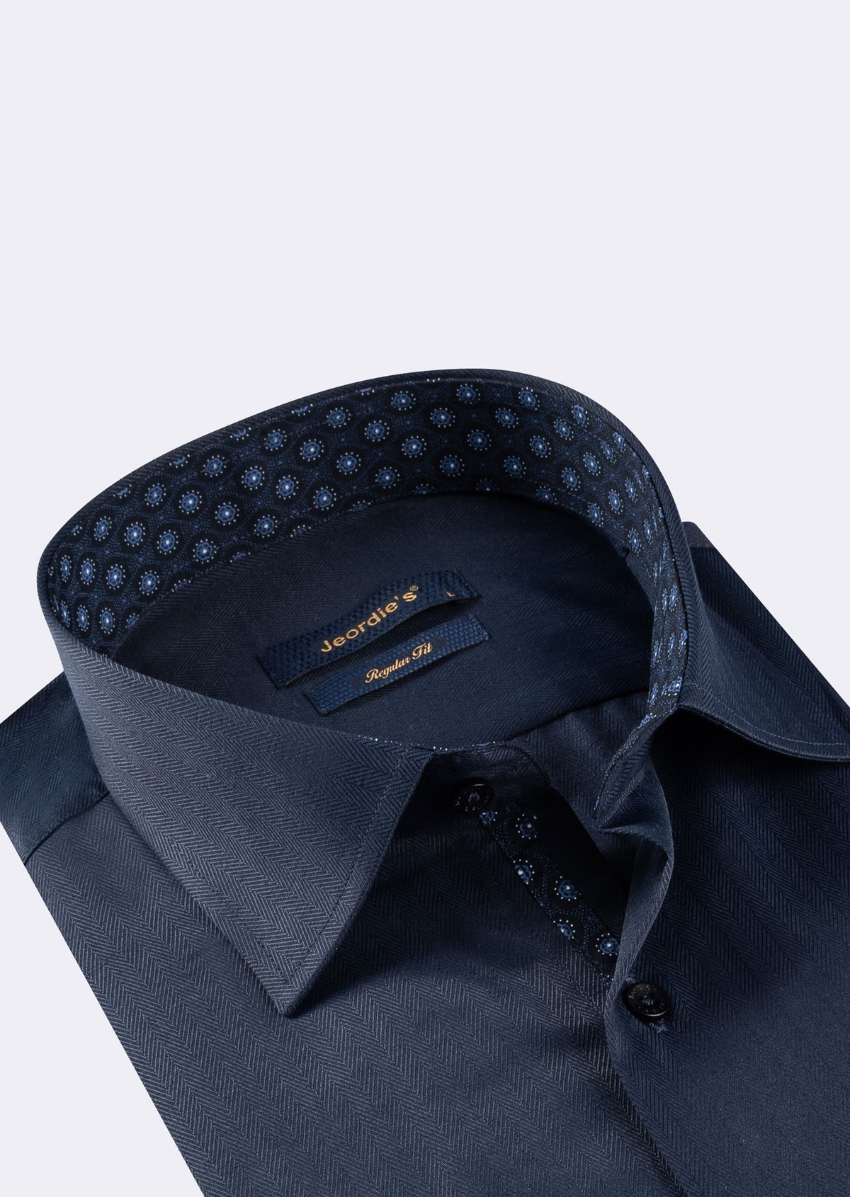 Navy Short Sleeve Shirt