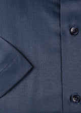 Navy Short Sleeve Shirt