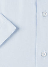 Blue Short Sleeve Shirt