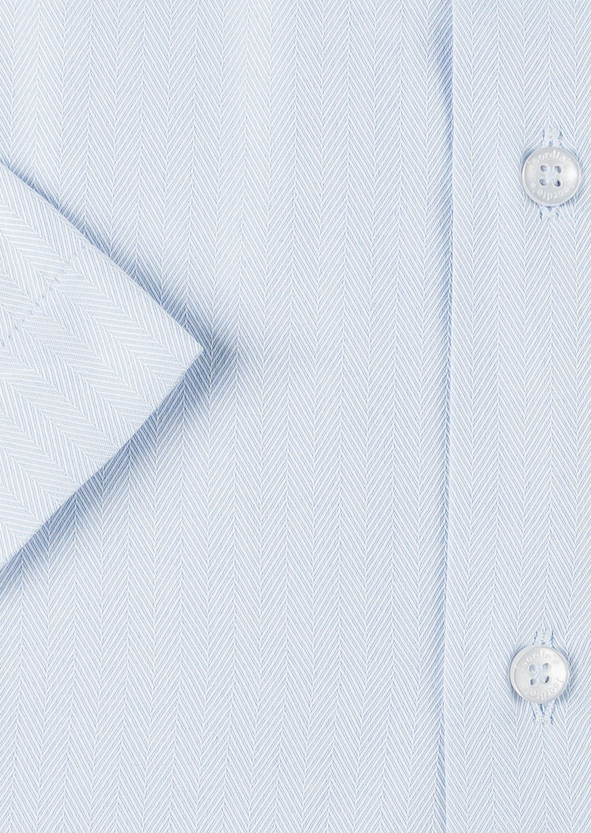 Blue Short Sleeve Shirt
