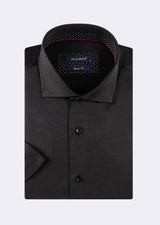 Black Short Sleeve Shirt