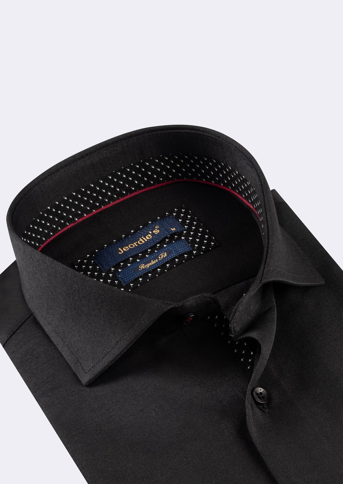 Black Short Sleeve Shirt
