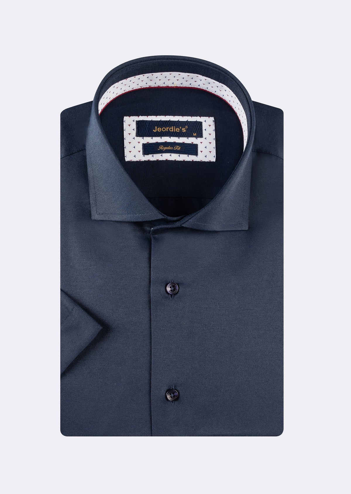Navy Short Sleeve Shirt