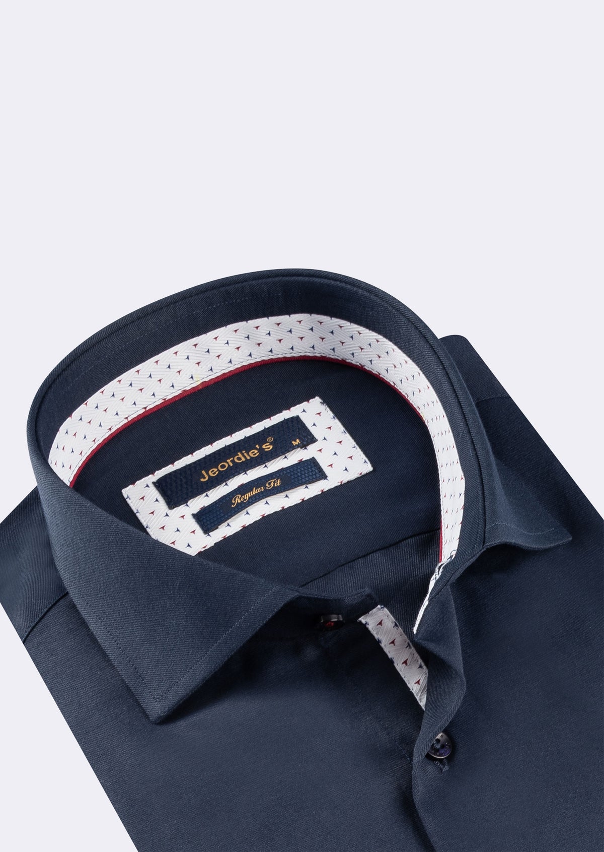 Navy Short Sleeve Shirt