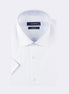 White Short Sleeve Shirt