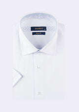 White Short Sleeve Shirt