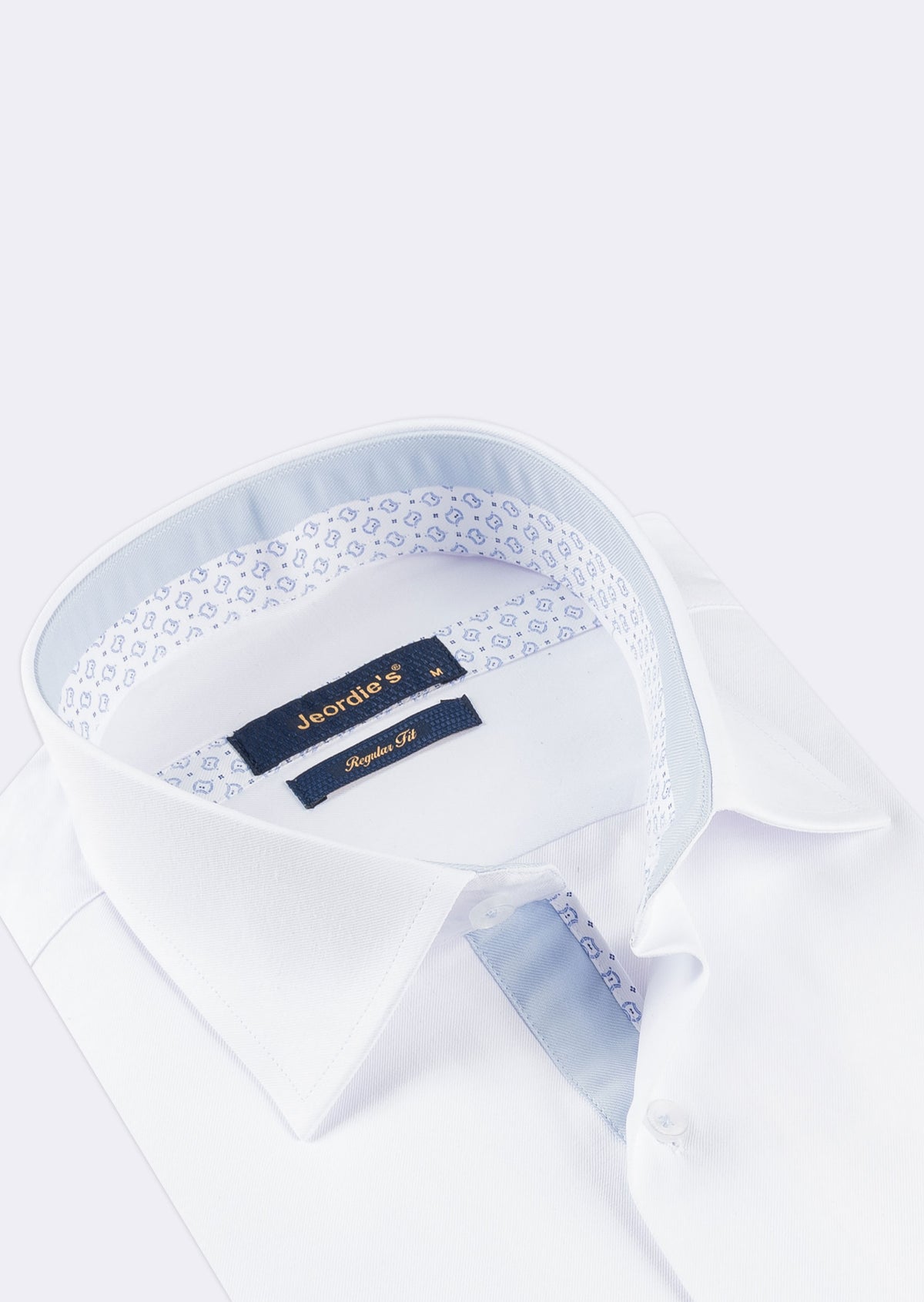 White Short Sleeve Shirt