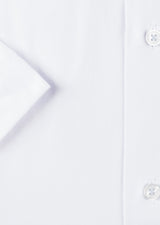 White Short Sleeve Shirt