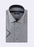 Grey Short Sleeve Shirt