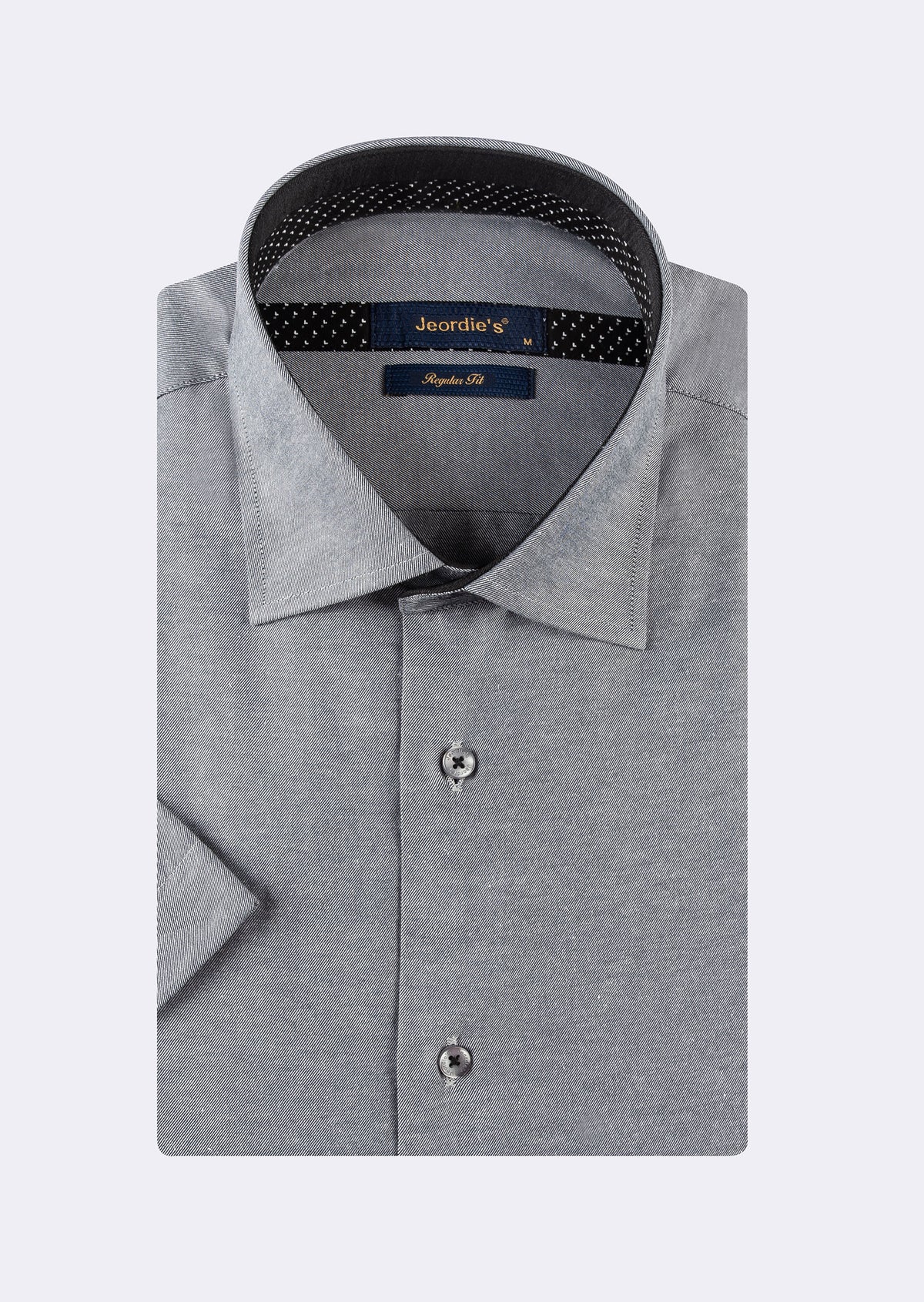 Grey Short Sleeve Shirt
