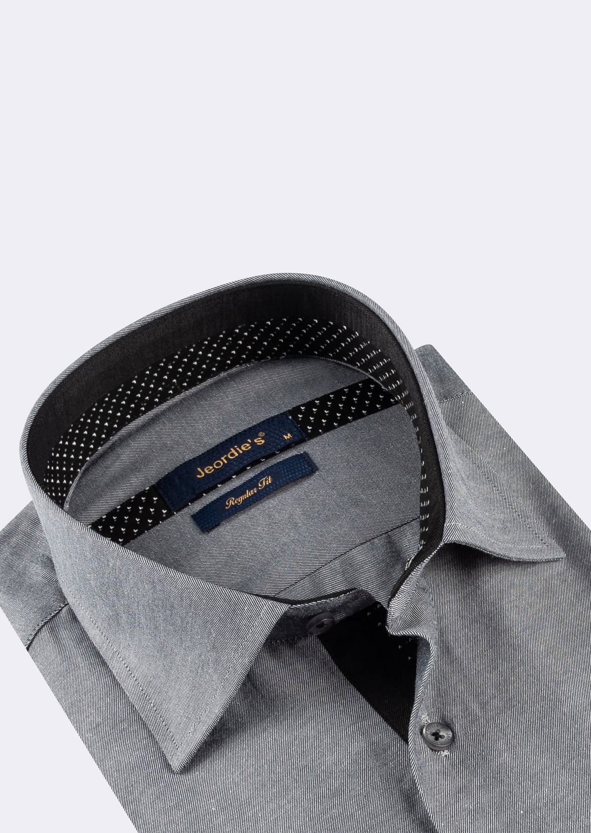 Grey Short Sleeve Shirt