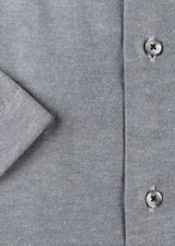 Grey Short Sleeve Shirt