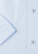 Blue Short Sleeve Shirt
