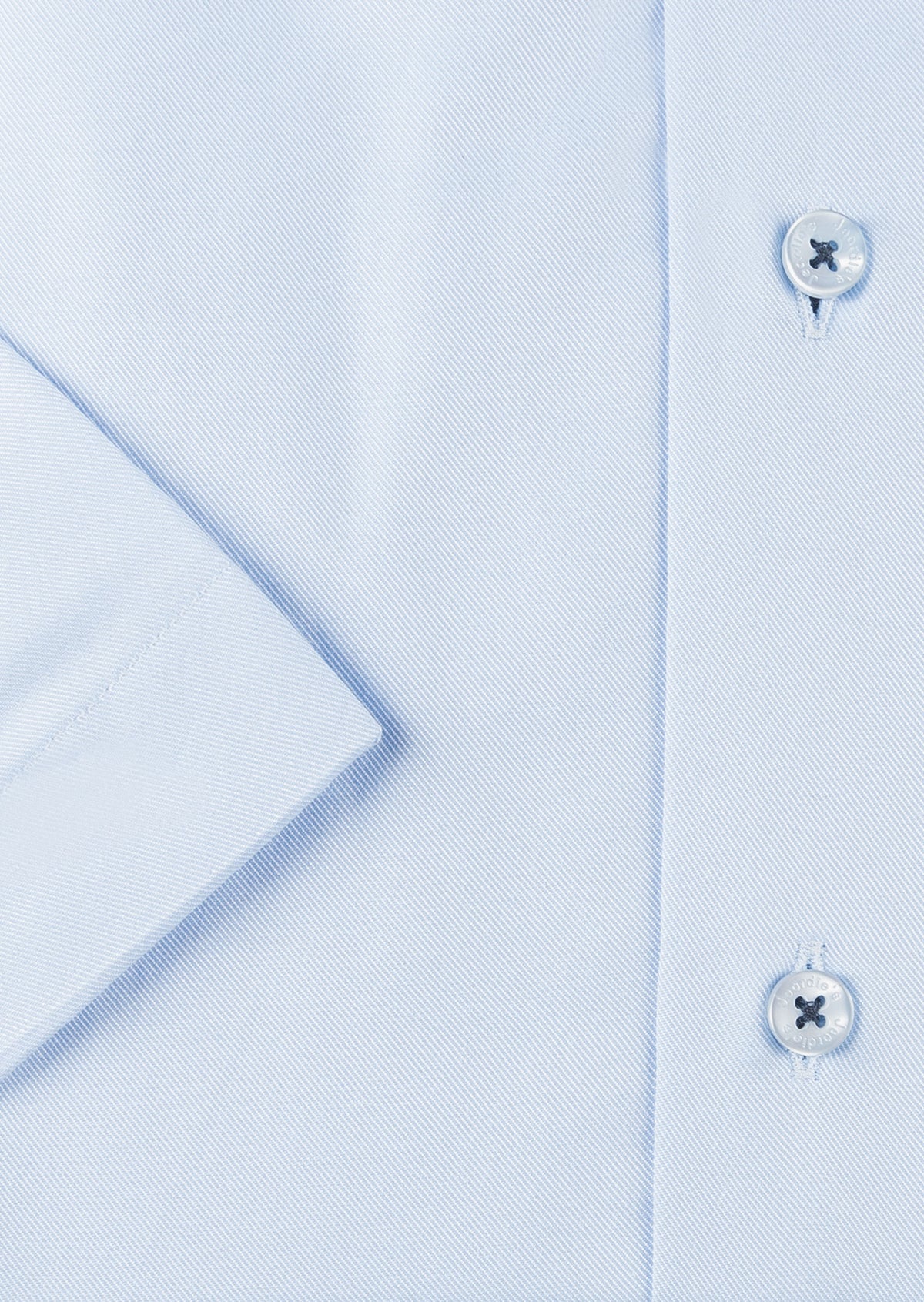 Blue Short Sleeve Shirt