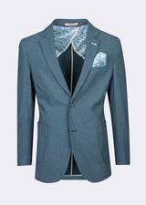 Royal Blue Blazer