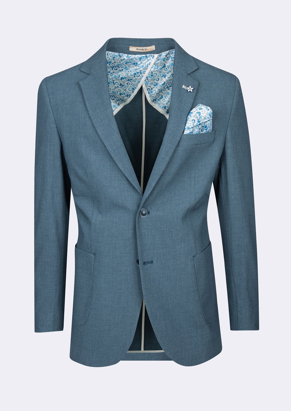 Royal Blue Blazer