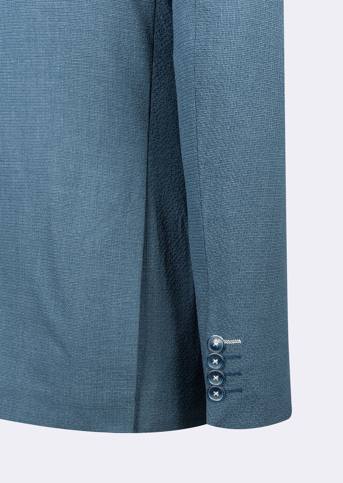 Royal Blue Blazer