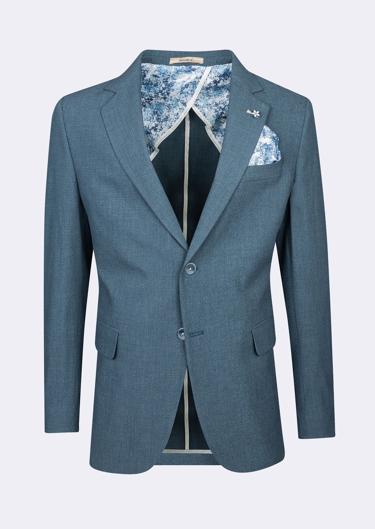 Royal Blue Blazer